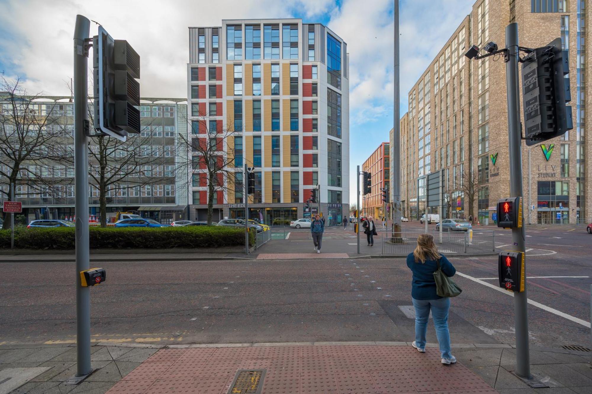 The Best Value Option For The City Centre - Non Students Welcome Belfast Exterior foto